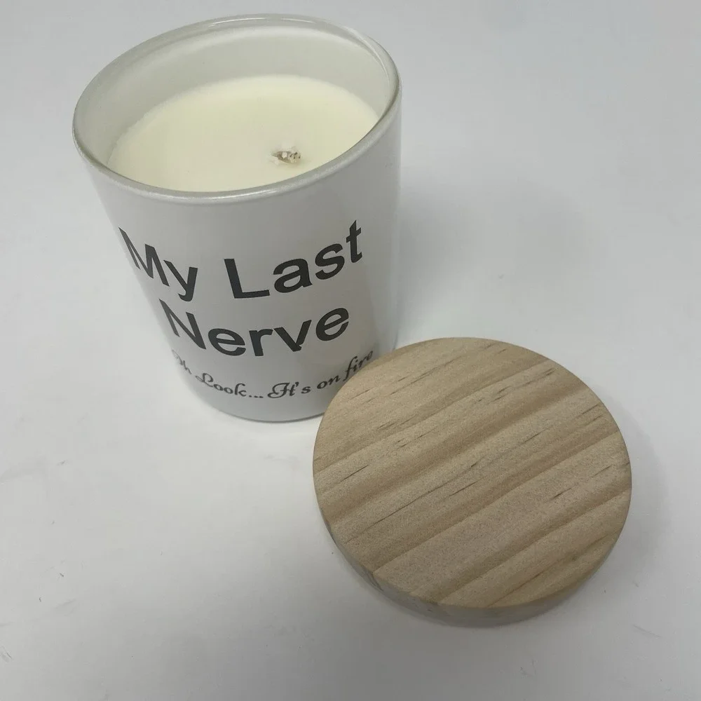 BOGO 3 for price‎ of 1 Funny Candles My Last Nerve Season Finale F*cking Kidding